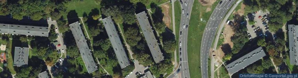 Zdjęcie satelitarne Radio Taxi Ga Ga