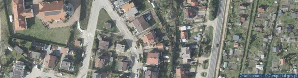 Zdjęcie satelitarne Radio Taxi nr 37