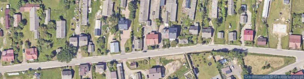 Zdjęcie satelitarne Radio Taxi Plus