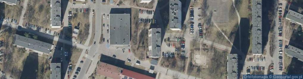 Zdjęcie satelitarne Radiopol P H U