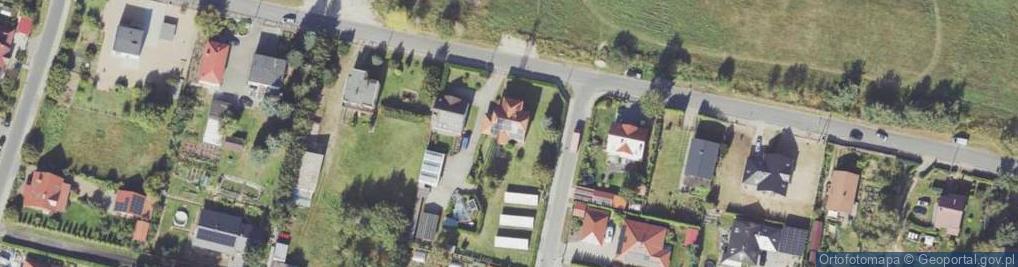 Zdjęcie satelitarne Radiotel