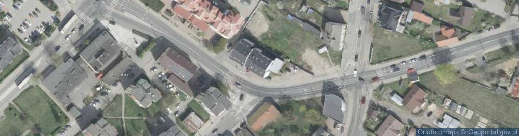 Zdjęcie satelitarne Radis Radosław Kęcki
