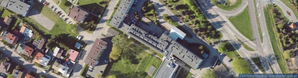 Zdjęcie satelitarne Radix Pharma