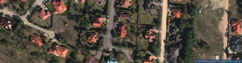 Zdjęcie satelitarne Radomski Wojciech