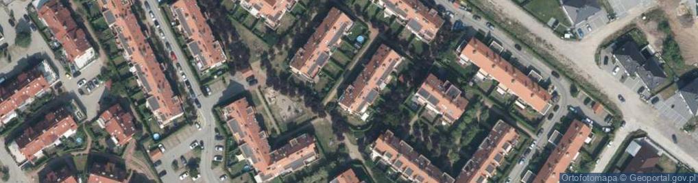 Zdjęcie satelitarne Radosław Ambroziak