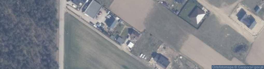 Zdjęcie satelitarne Radosław Brzeski Invest Lighting
