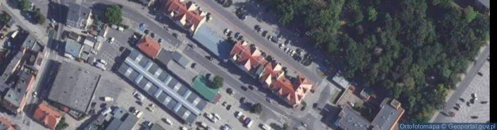 Zdjęcie satelitarne Radosław Celka Firma Usługowa Cel-Met