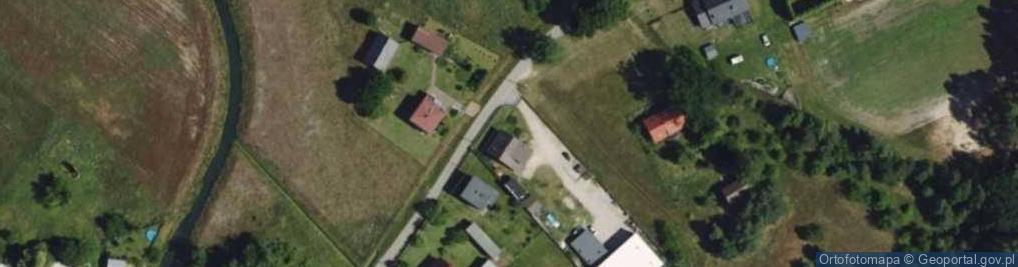 Zdjęcie satelitarne Radosław Cipichał Progster