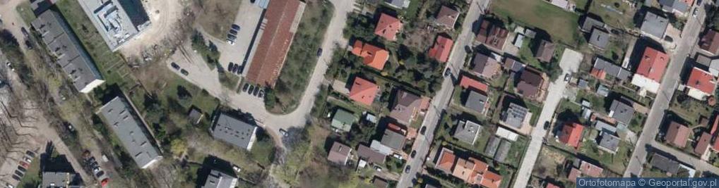 Zdjęcie satelitarne Radosław Czajkowski Doradztwo Prawne