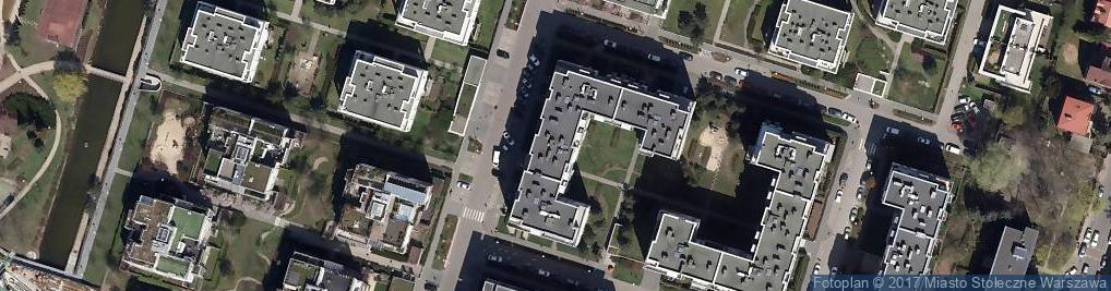 Zdjęcie satelitarne Radosław Czarnecki - Działalność Gospodarcza