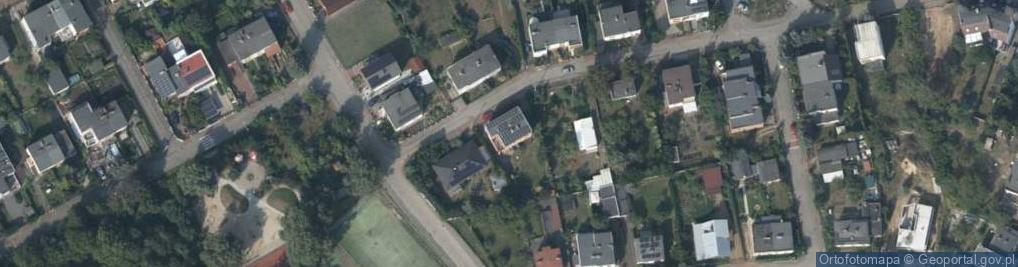 Zdjęcie satelitarne Radosław Dąbkowski-Piotrowski