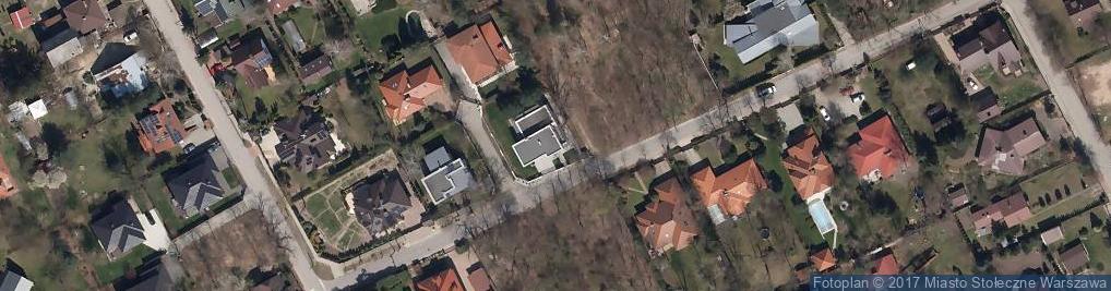 Zdjęcie satelitarne Radosław Dobrzyński Management