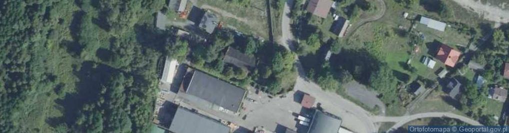 Zdjęcie satelitarne Radosław Ferenc - Działalność Gospodarcza