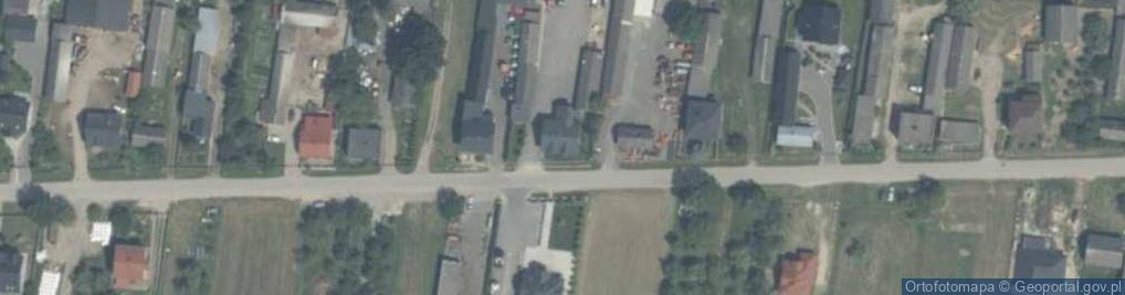 Zdjęcie satelitarne Radosław Gałek