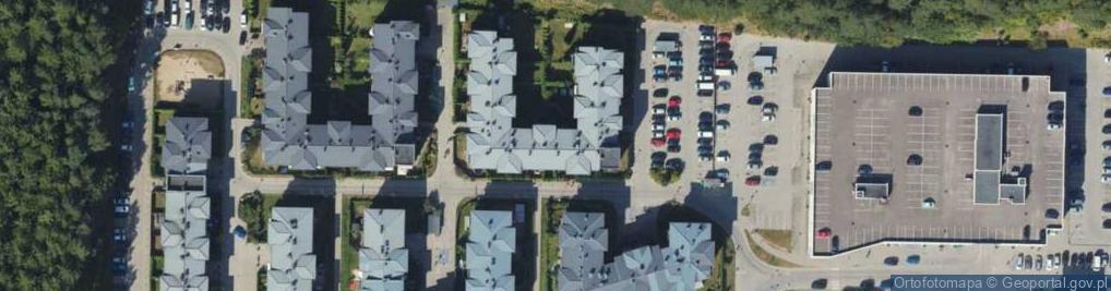 Zdjęcie satelitarne Radosław Gburek