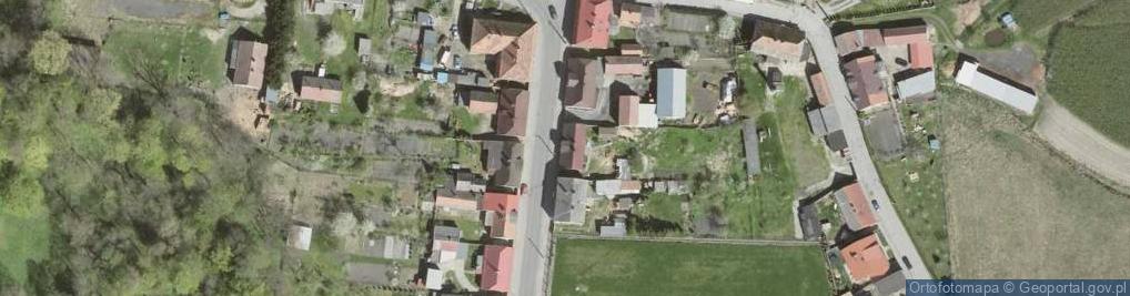 Zdjęcie satelitarne Radosław Goczling - Działalność Gospodarcza