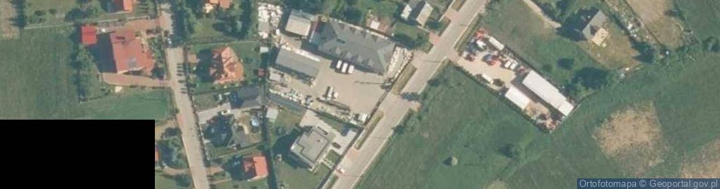Zdjęcie satelitarne Radosław Grabiec