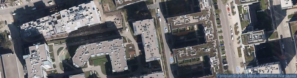 Zdjęcie satelitarne Radosław Jach