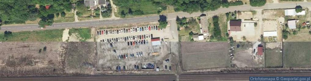 Zdjęcie satelitarne Radosław Jacniacki
