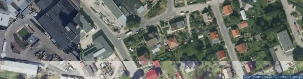Zdjęcie satelitarne Radosław Kazieko