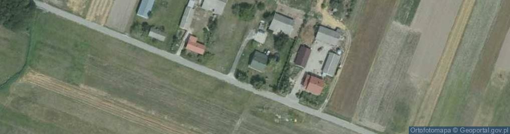 Zdjęcie satelitarne Radosław Kornicki - Doradztwo Szkolenia Demeter