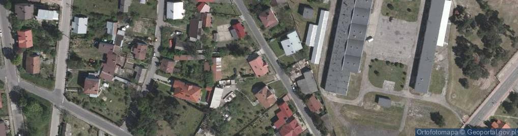 Zdjęcie satelitarne Radosław Kosek