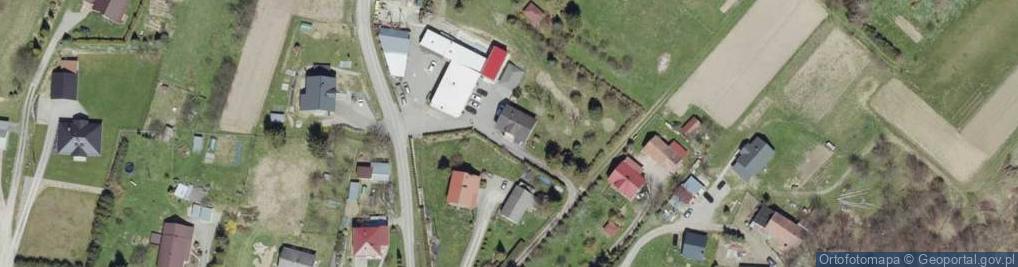 Zdjęcie satelitarne Radosław Kowalski - Działalność Gospodarcza