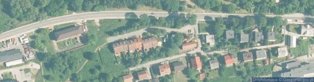 Zdjęcie satelitarne Radosław Kozłowski