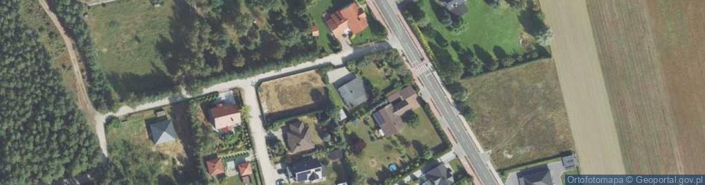 Zdjęcie satelitarne Radosław Krawczyk
