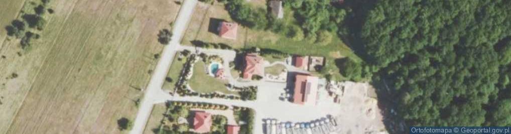 Zdjęcie satelitarne Radosław Król P.T.H.Radex