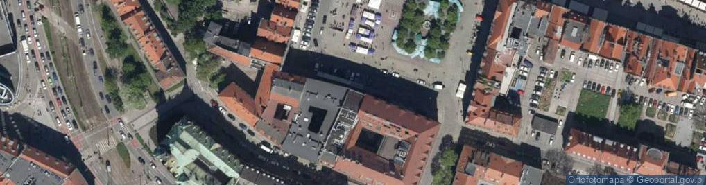 Zdjęcie satelitarne Radosław Krzysztof Barski
