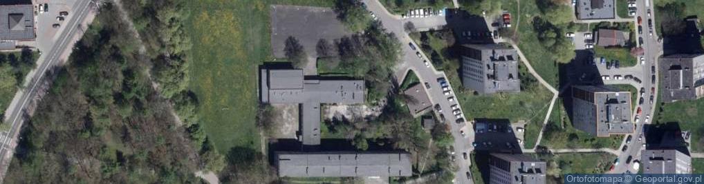 Zdjęcie satelitarne Radosław Książek - Działalność Gospodarcza