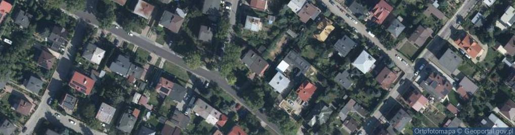 Zdjęcie satelitarne Radosław Kurek Soccer Center