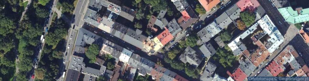 Zdjęcie satelitarne Radosław Lekki