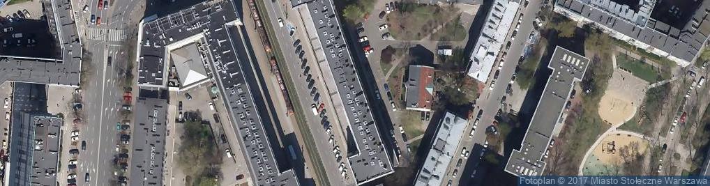 Zdjęcie satelitarne Radosław Lenkiewicz - Działalność Gospodarcza