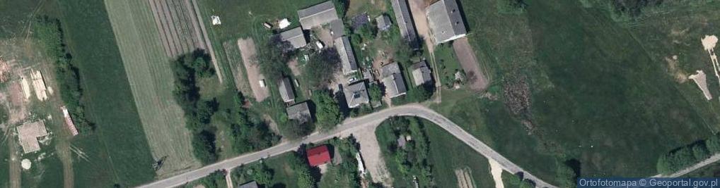 Zdjęcie satelitarne Radosław Łubianka - R.A.D.E.K Trans