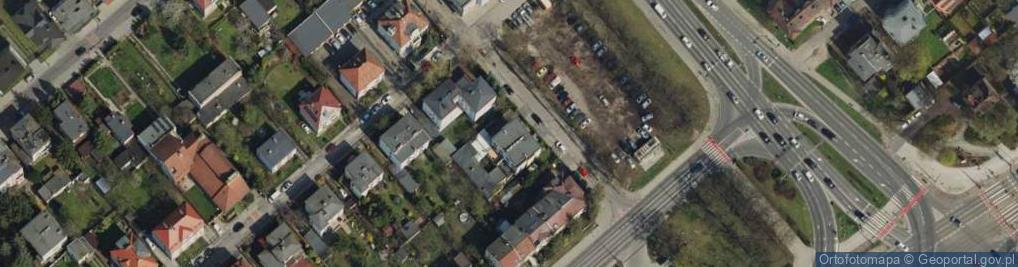Zdjęcie satelitarne Radosław Łukaszewski - Działalność Gospodarcza