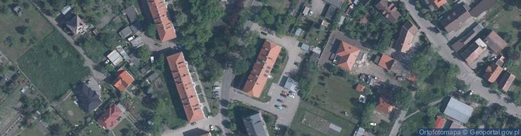 Zdjęcie satelitarne Radosław Major Rebel Technology