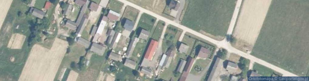 Zdjęcie satelitarne Radosław Mendak