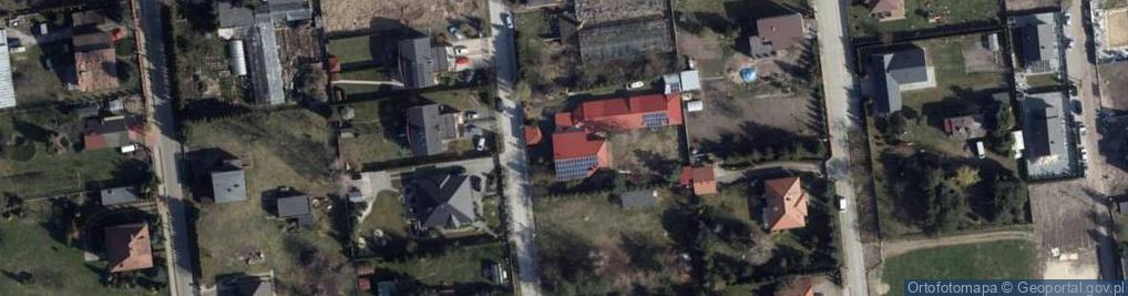 Zdjęcie satelitarne Radosław Michalski , Centrum Szkoleniowe "Sachmet"