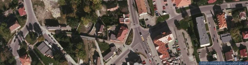 Zdjęcie satelitarne Radosław Nowacki