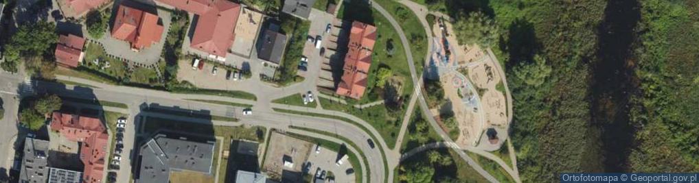 Zdjęcie satelitarne Radosław Nowakowski