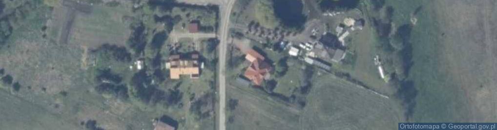 Zdjęcie satelitarne Radosław OlejarskiGrafika i Multimedia