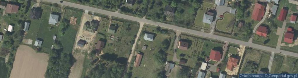 Zdjęcie satelitarne Radosław Olesek