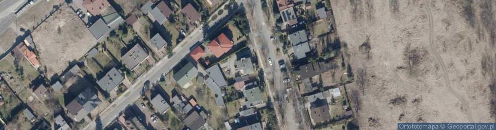 Zdjęcie satelitarne Radosław Olszyński Formed, Radosław Olszyński Wspólnik Spółki Cywilnej Medal Jacek Kudaś, Radosław Olszyński