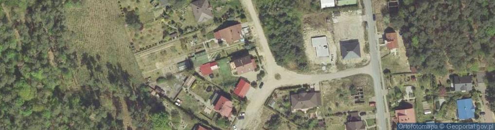 Zdjęcie satelitarne Radosław Ostraszewski