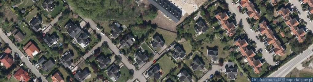 Zdjęcie satelitarne Radosław Pawluś - Strefa Reklamy