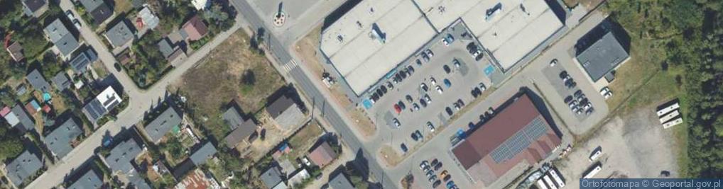 Zdjęcie satelitarne Radosław Pietruszyński