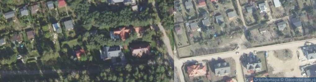 Zdjęcie satelitarne Radosław Prochot Doradztwo Biznesowe i Informatyczne
