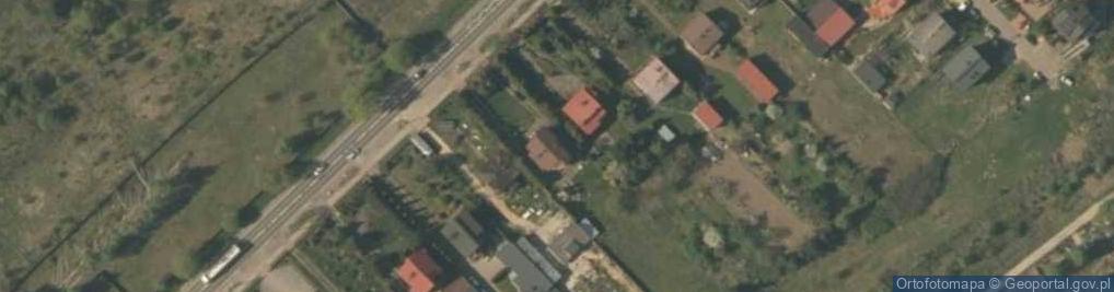 Zdjęcie satelitarne Radosław Prusinowski